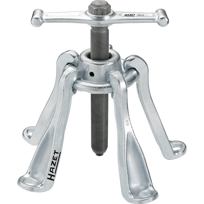 Hazet 1781-5 Universal Wheel Hub Puller