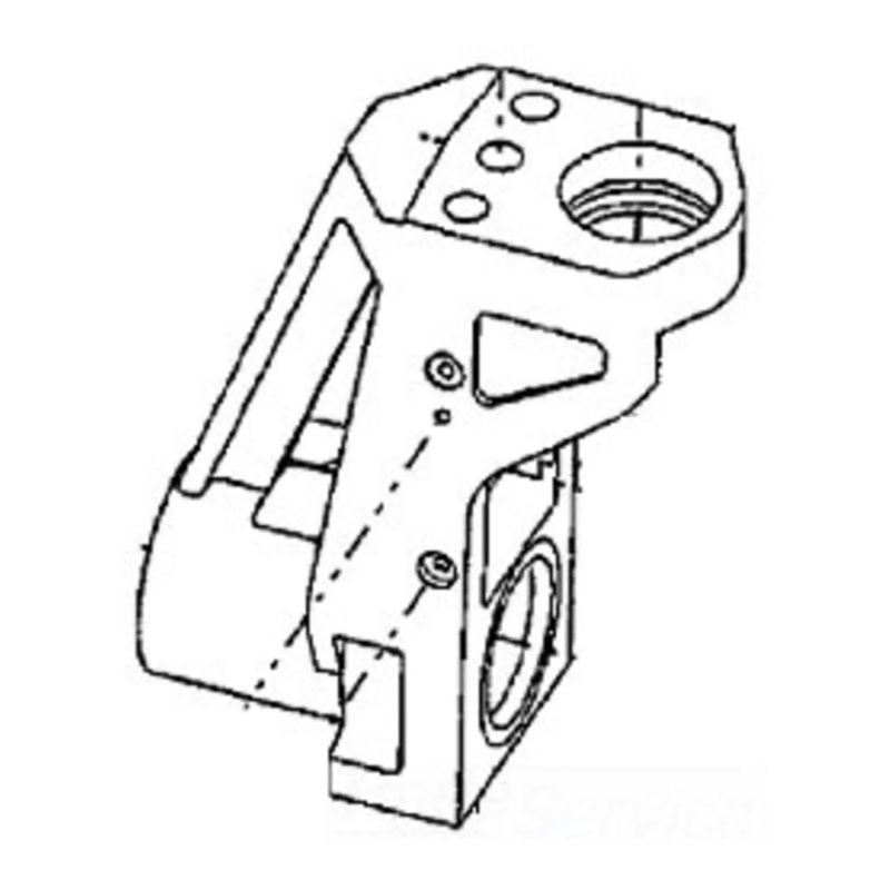 Ridgid 49057 Main Housing 918 for the 918 Roll Groover and 918-I Integral Roll Groover 115V