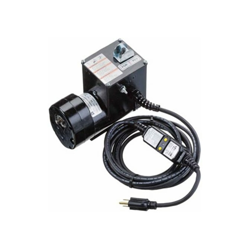 Ridgid 56207 115V Motor with Gearbox
