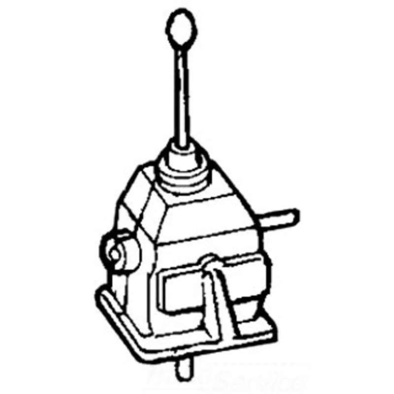 Ridgid 57697 Replacement Transmission, K1000