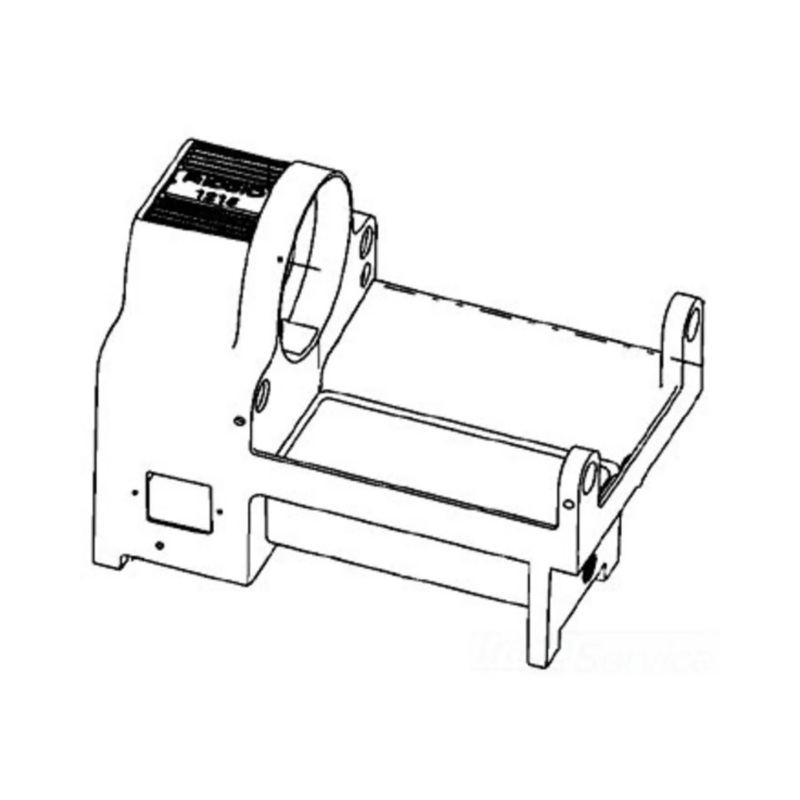 Ridgid 58332 Replacement Base Assembly