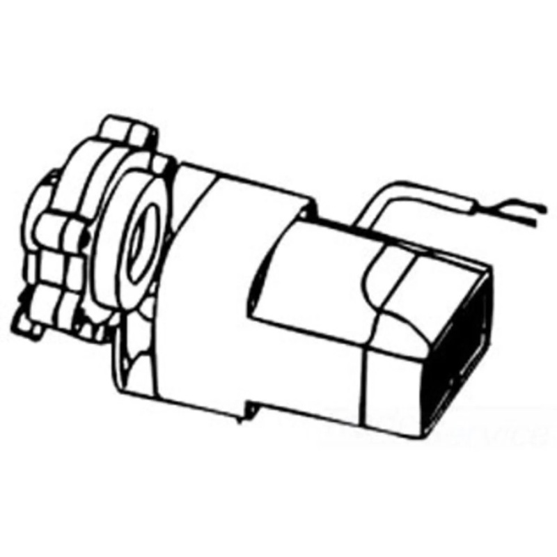 Ridgid 58352 Replacement Motor, 115V Model 1215