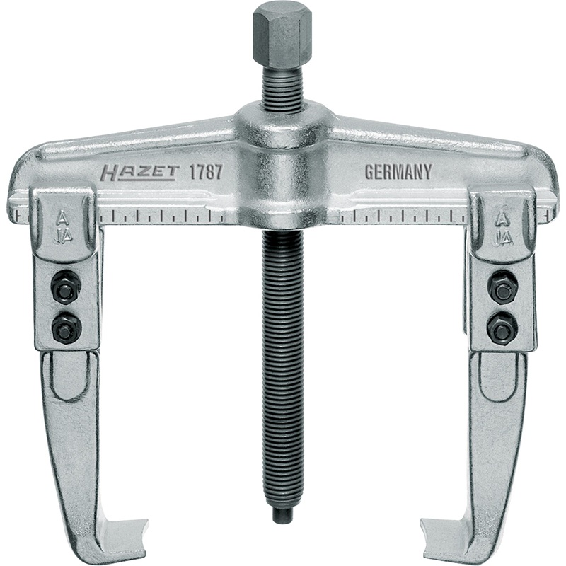 Hazet 1787-52 Puller, 2-Arm