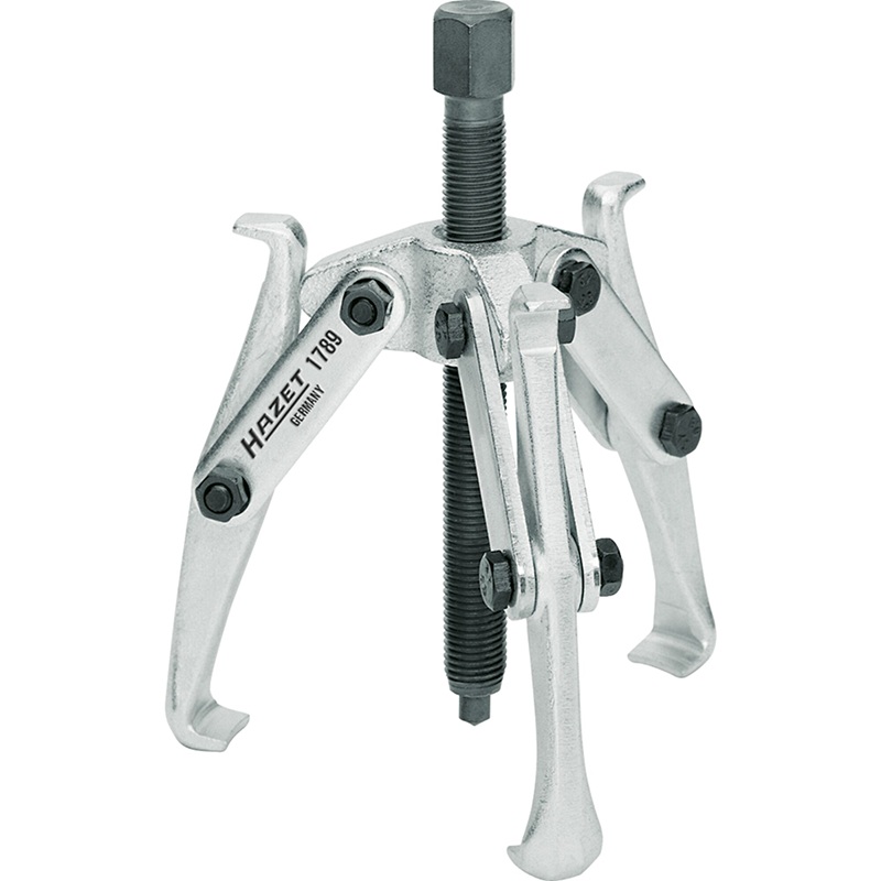 Hazet 1789-9 Universal Pullers, 3-Arm