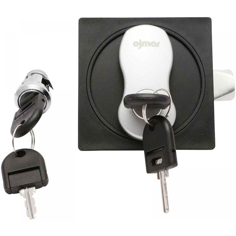Hazet 179TXXL-08/2 Cylinder Lock Set