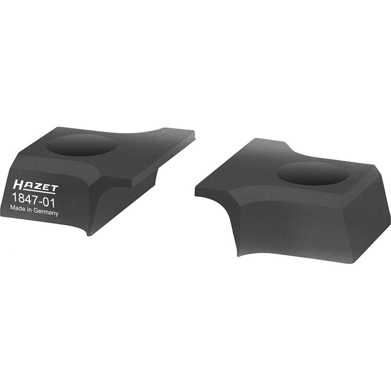 Hazet 1847-02/2 Clamping Jaws, Pair