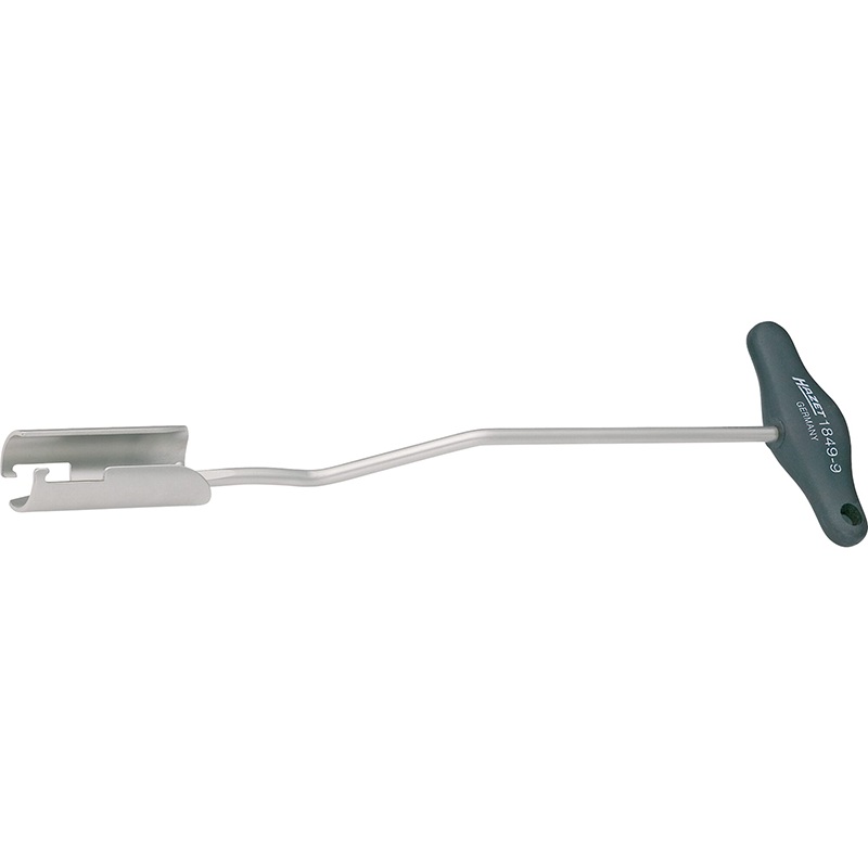 Hazet 1849-9 Spark Plug Socket Remover, 275mm