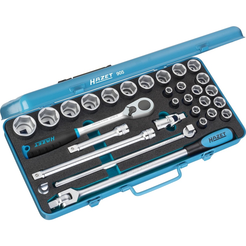 Hazet 905 Socket Set