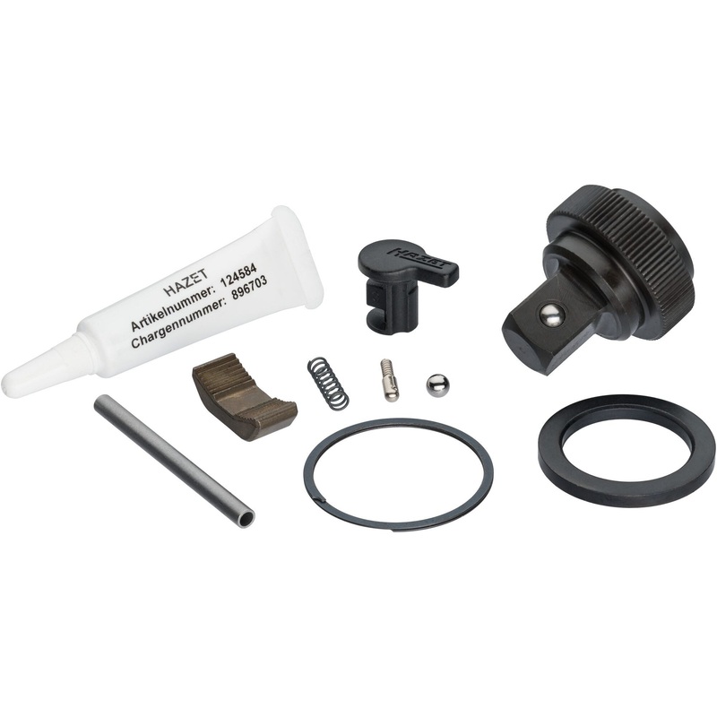 Hazet 916HP/10 Replacement set for ratchet wheel