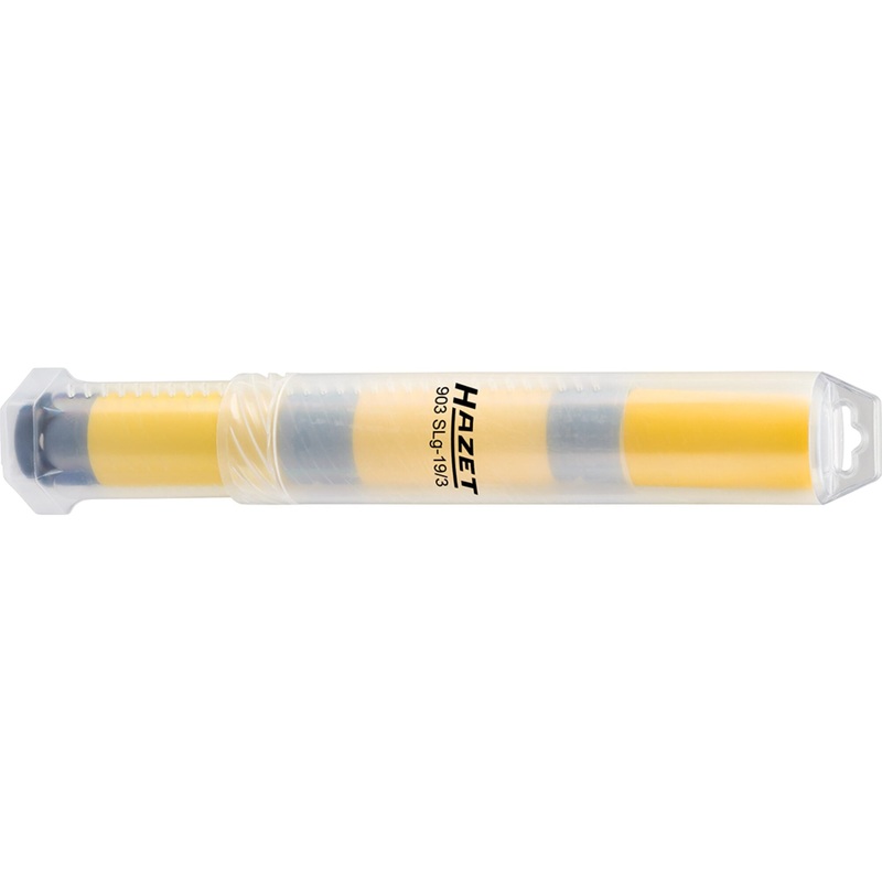 Greenlee 903SLG-19/3 Impact socket set