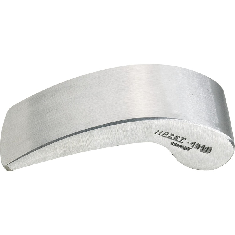 Hazet 1911 Hand Anvil, Roof Wedge Shaped