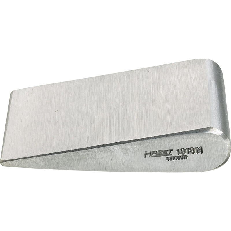 Hazet 1918N Hand Anvil, Wedge-Shaped