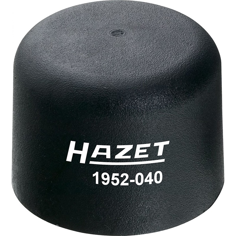 Hazet 1952-040 Spare Head for Hazet Plastic Soft-Face Hammer, 40mm