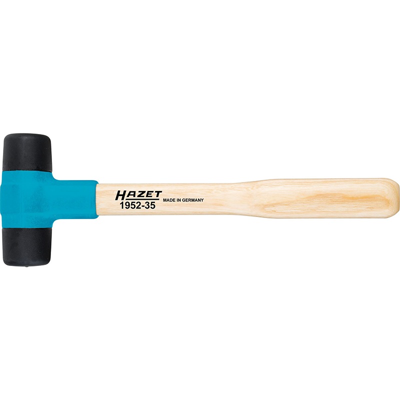 Hazet 1952-40 Plastic Hammer, 40mm