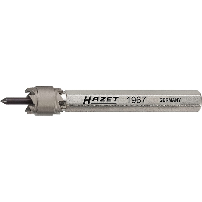 Hazet 1967 Welding Spot Drill, 11mm