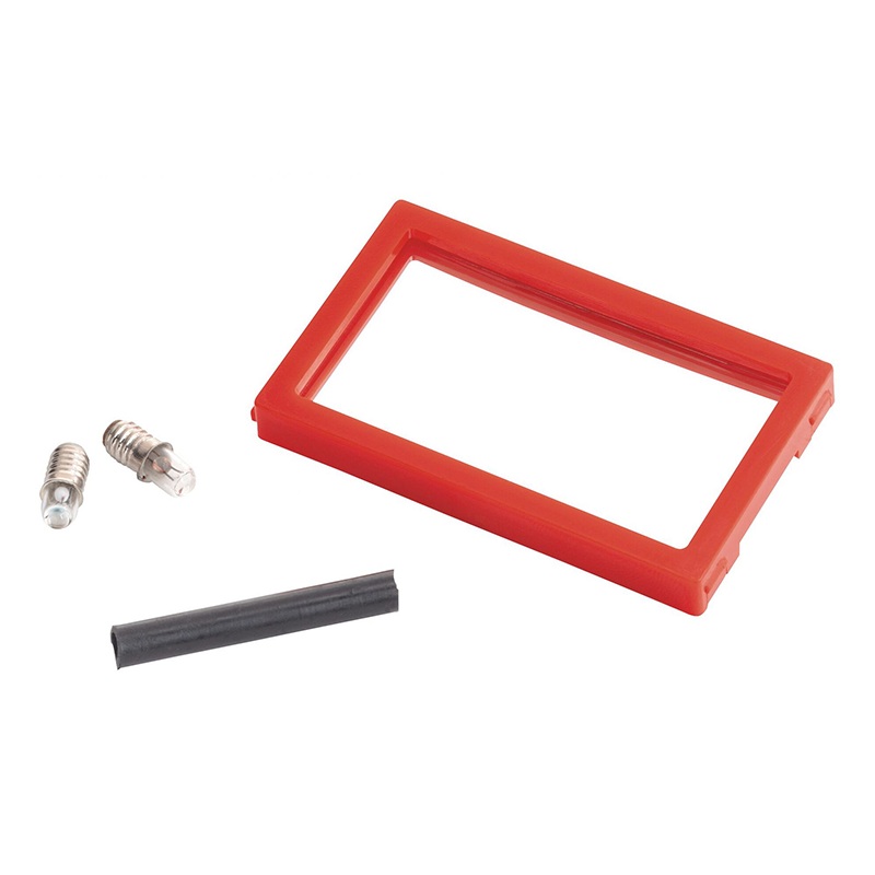 Hazet 1977-01/3 Mirror and 2 Spare Bulbs