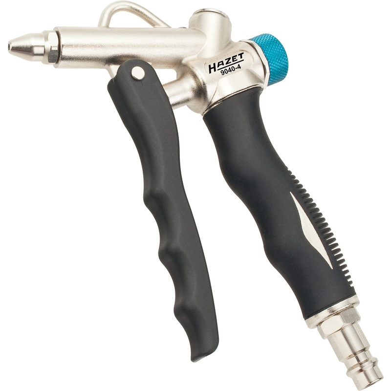 Hazet 9040-4 2-way air blow gun