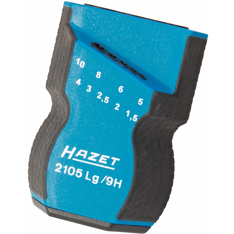 Hazet 2105LG/9HL Empty Plastic Clip