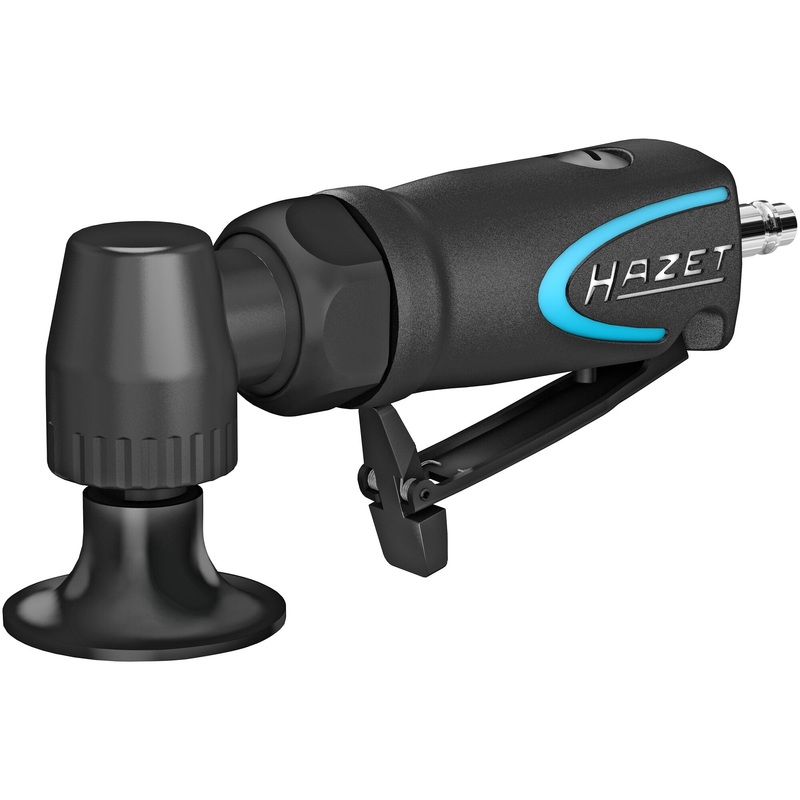 Hazet 9033M-11 Mini plate grinder  angled