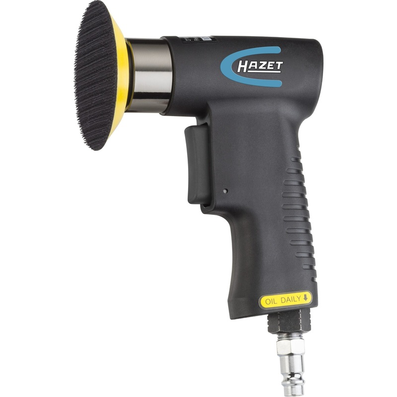 Hazet 9033N-5 Mini Eccentric Grinder Set