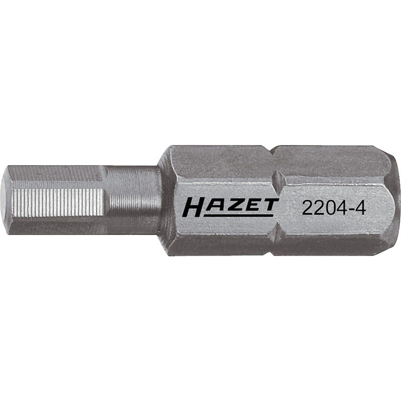 Hazet 2204-2 Bit, Hex, 2mm