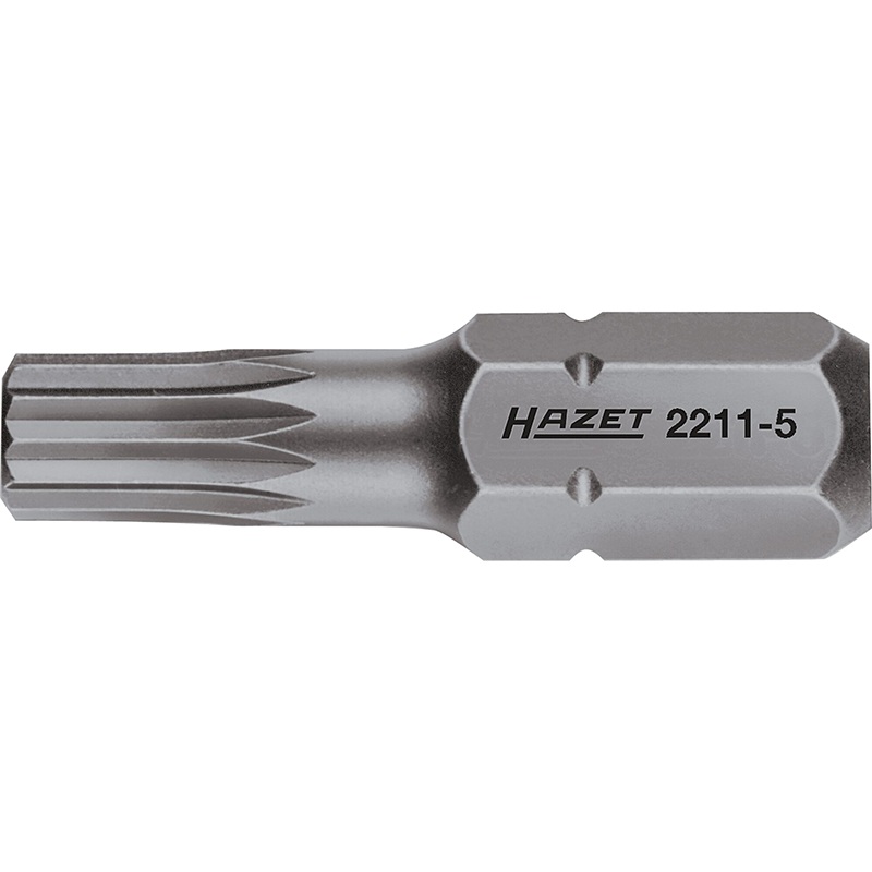 Hazet 2211-4 Bit, XZN, M4