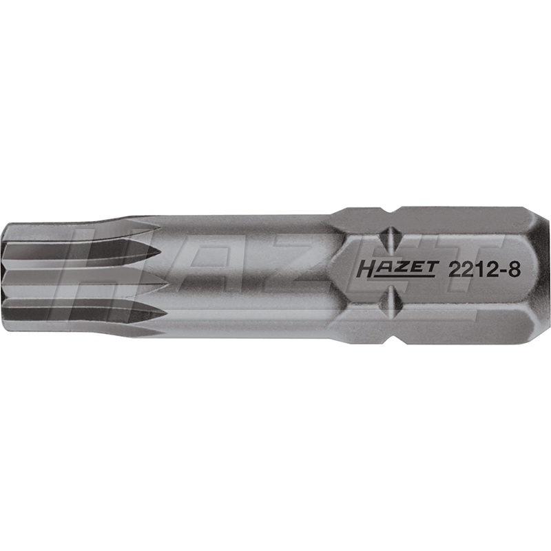 Hazet 2212-6 Bit, XZN, M6
