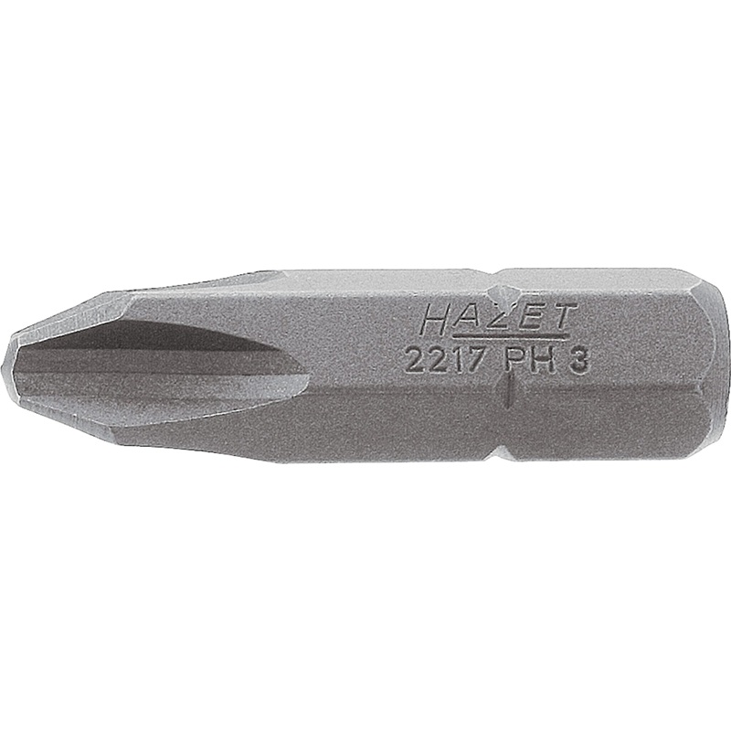 Hazet 2217-PH4 Bit, Phillips, PH4