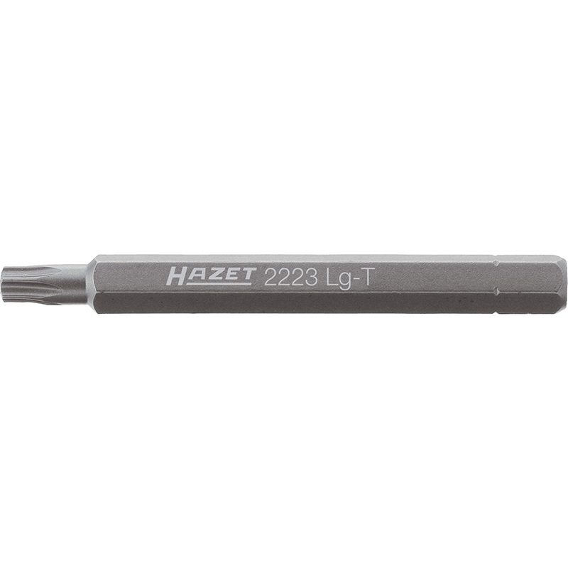Hazet 2223LG-T25 Bit, TORX, T25