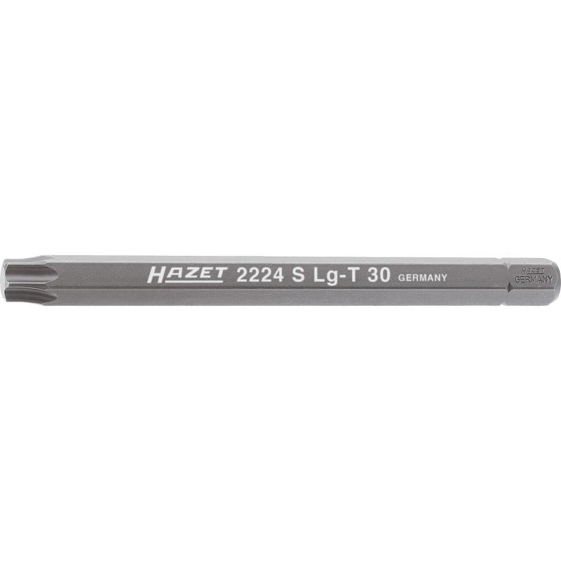Hazet 2224SLG-T50 Bit, TORX, T50
