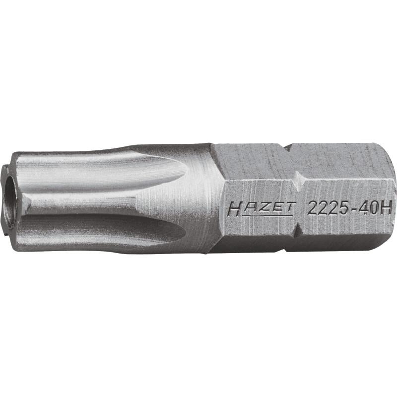 Hazet 2225-40H 5-Star Bit, 40H