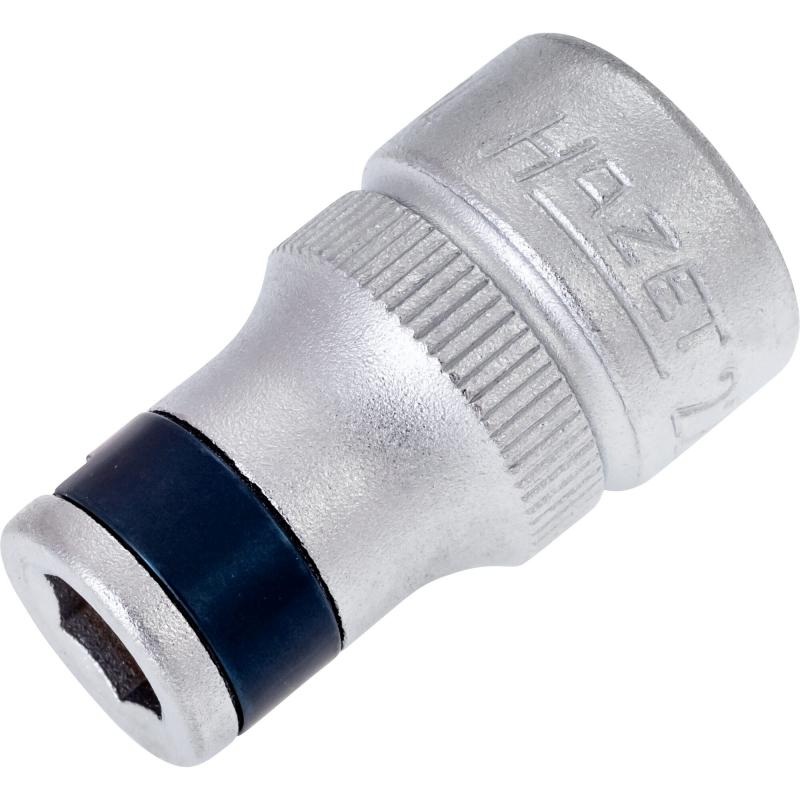 Hazet 2250-2 Adapter, 3/8" Square to 1/4" Hex