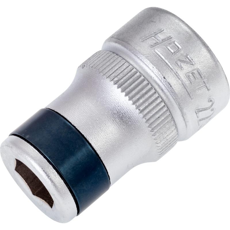 Hazet 2250-3 Adapter, 3/8" Square to 5/16" Hex