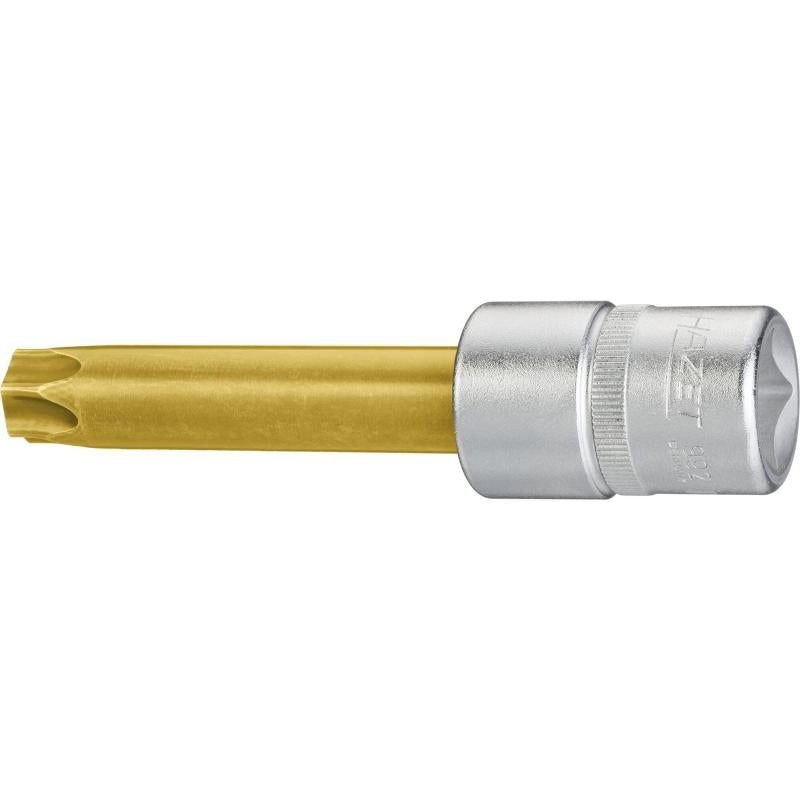 Hazet 2756-T60 Cardan Shaft TORX Screwdriver Socket, TORX T60, 1/2" Square Drive