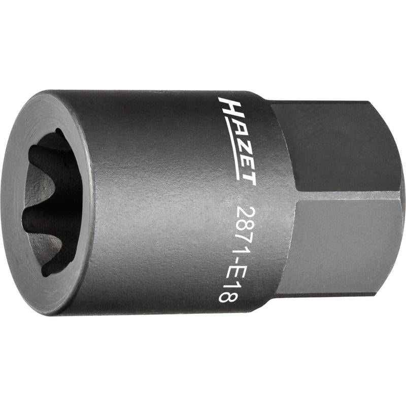 Hazet 2871-E18 Brake Calliper TORX Socket
