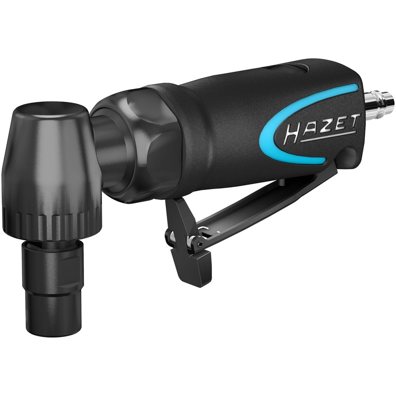 Hazet 9032M-5 Mini die grinder  angled