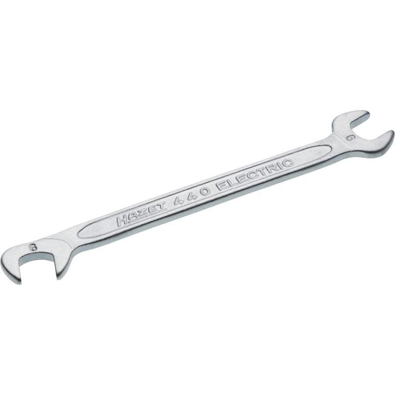 Hazet 440-6 Double Open-End Wrench, 6mm
