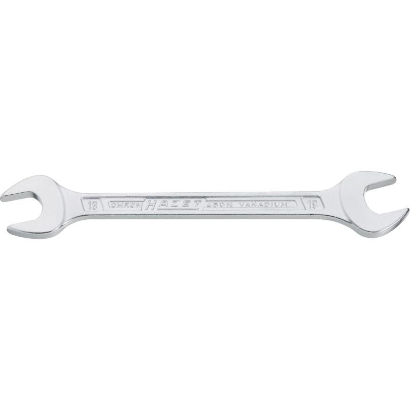 Hazet 450NA-15/16X1VKH Double Open-End Wrench, 1516" x 1