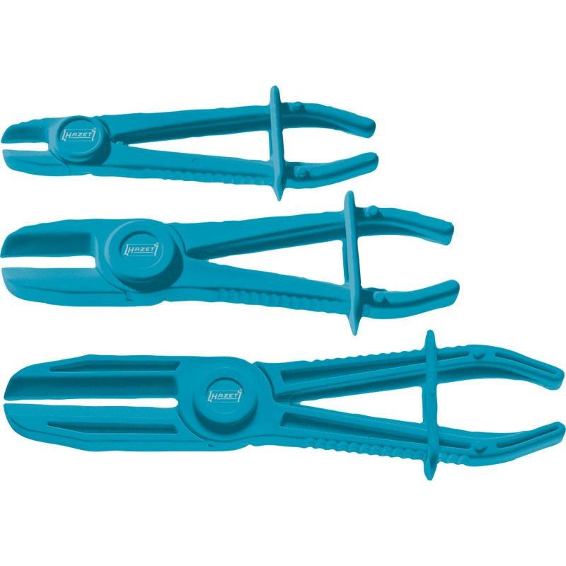 Hazet 4590/3 Flexible Hose Clamp Set, 3 Pieces
