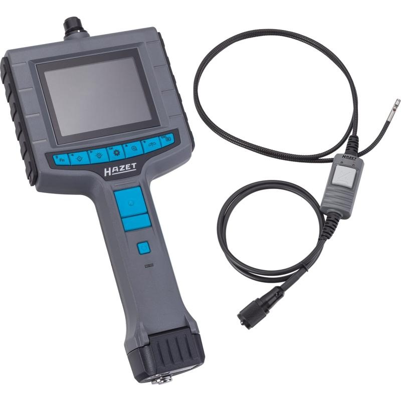Hazet 4812-10/4S Video Borescope, 4 Pieces