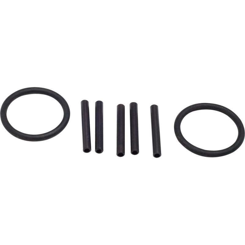 Hazet 4900-02/7 Replacement Set for Spring Vice, 7 Pieces