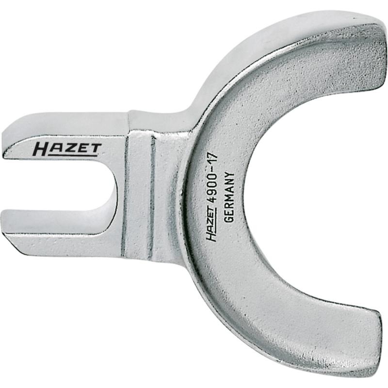 Hazet 4900-17 Tensioning Jaw, 124-175mm