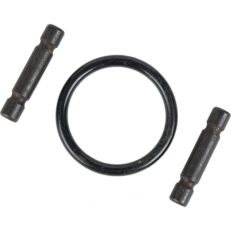 Hazet 4903-01/3 Replacement Set for Universal Spring Vice