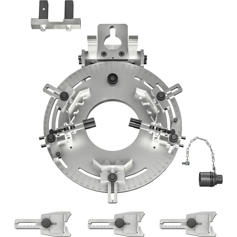 Hazet 4903-2 Universal Clamping Disc, Adjustable