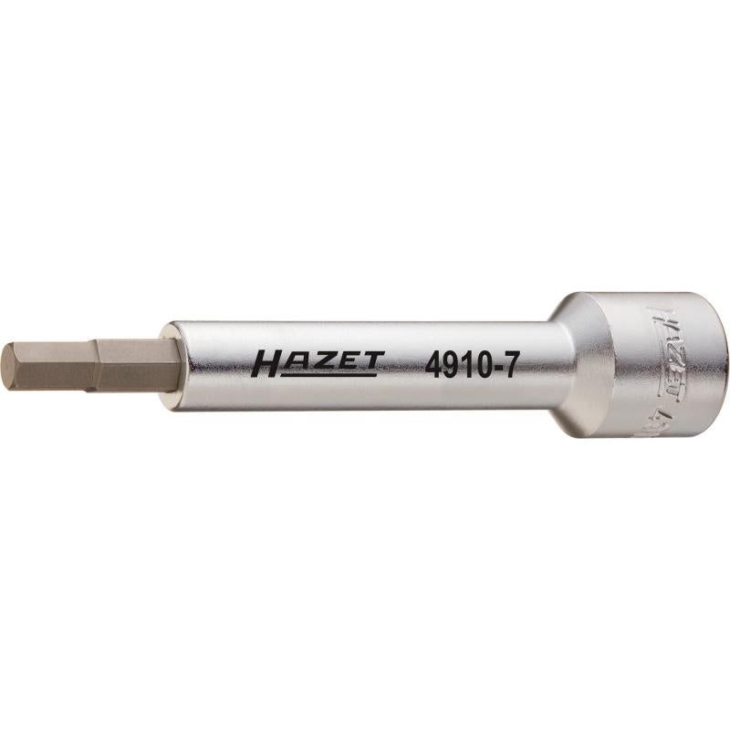 Hazet 4910-8 Extension, Hex, 8mm
