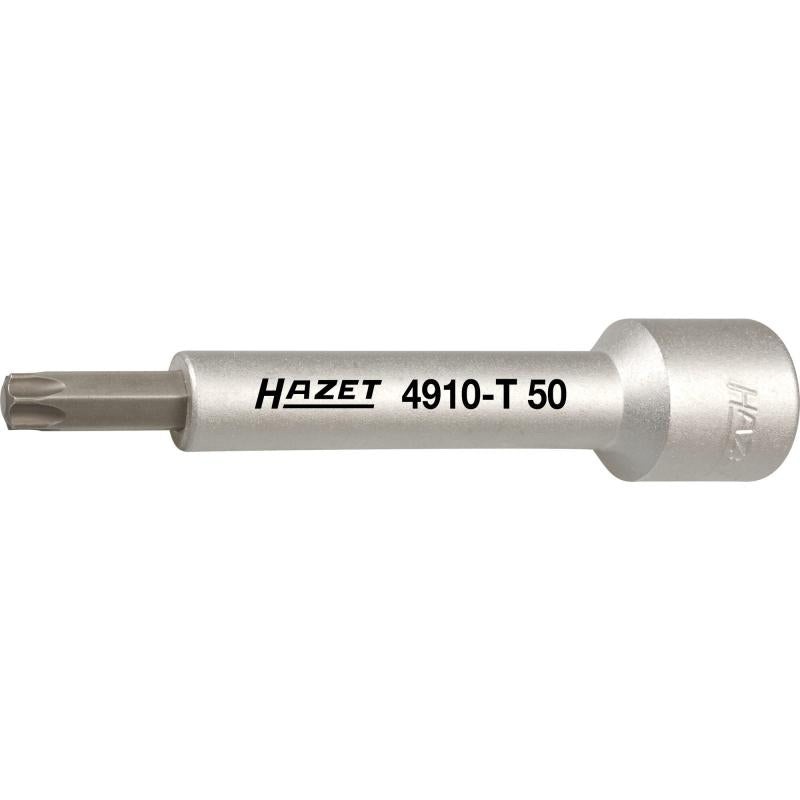 Hazet 4910-T50 Counterholder for Piston Rod, TORX, T50