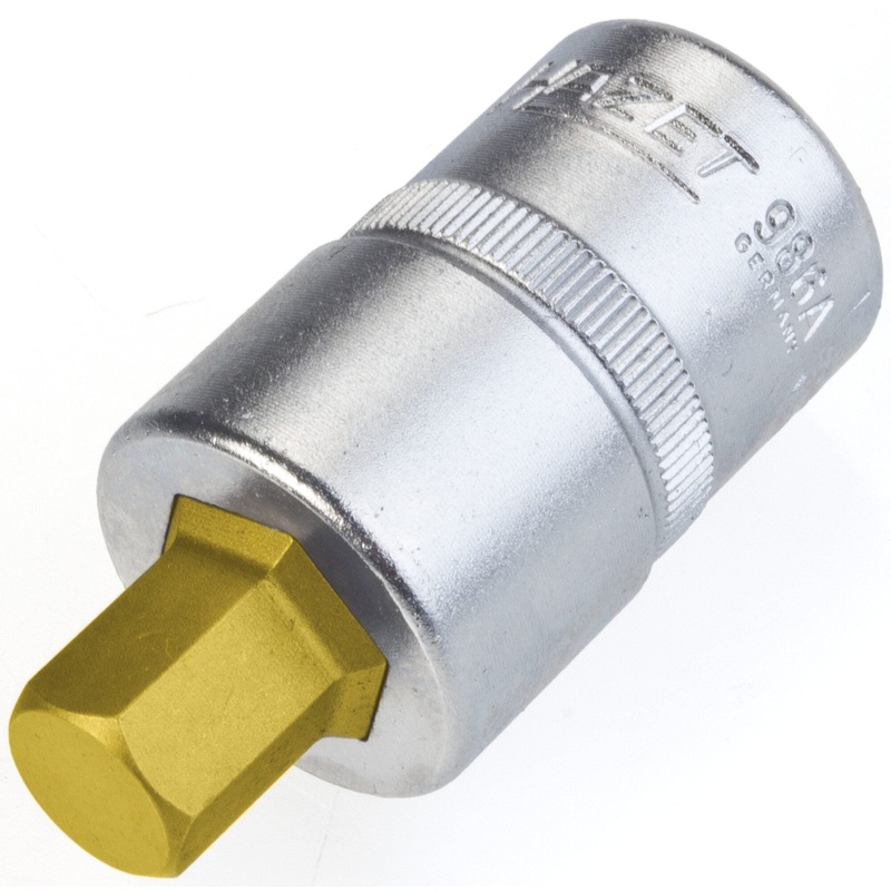 Hazet 986A-7/16 Screwdriver socket