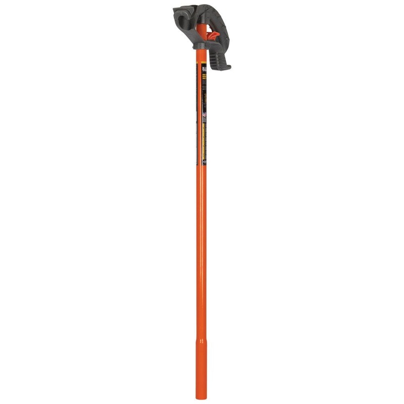 Klein Tools 51603 Iron Conduit Bender 1/2-Inch EMT with Angle Setter