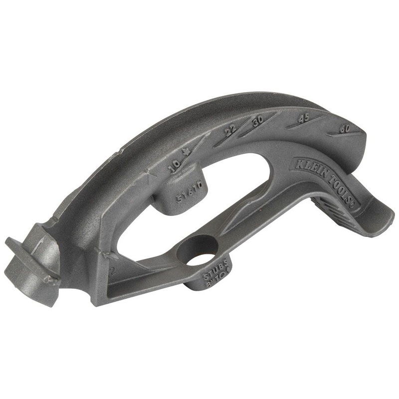 Klein Tools 51610 1-Inch Iron Conduit Bender Head