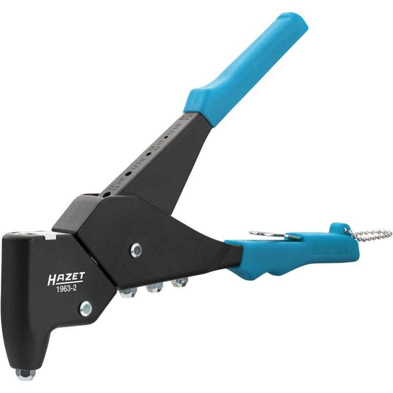 Hazet 1963-2 Hand Riveting Tool